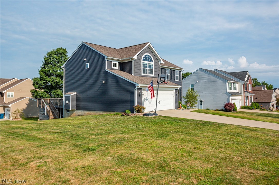 Stoney Creek Estates Ph I - Residential