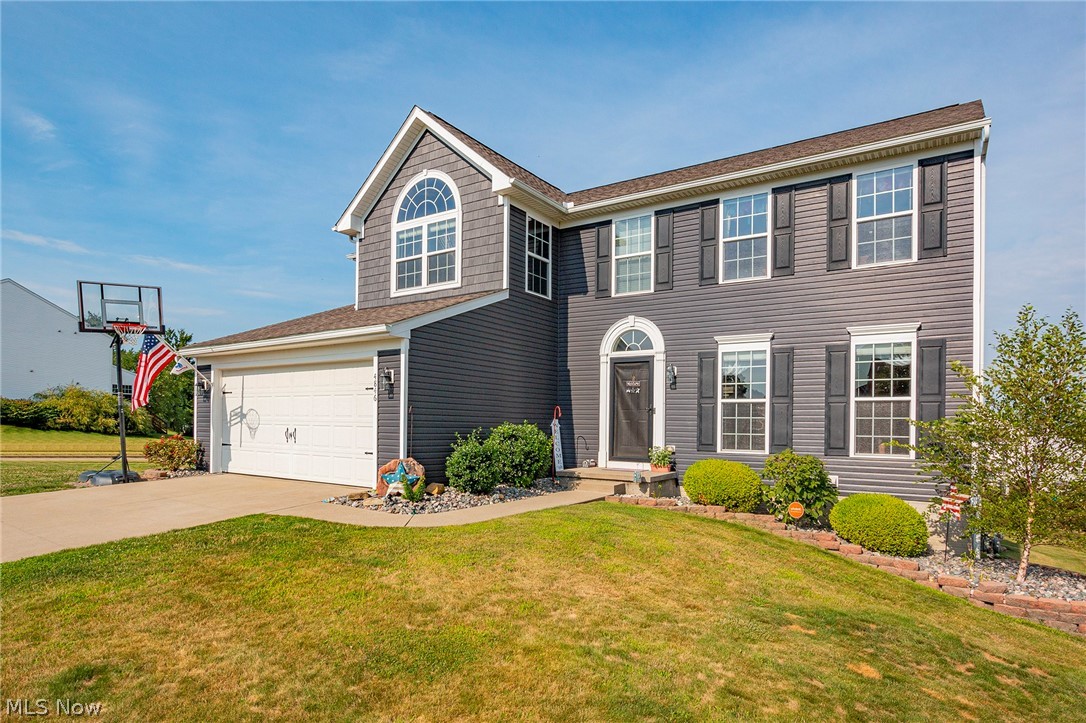 Stoney Creek Estates Ph I - Residential