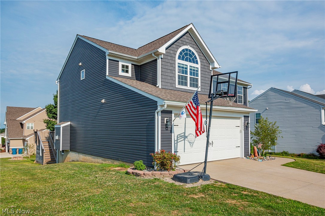 Stoney Creek Estates Ph I - Residential