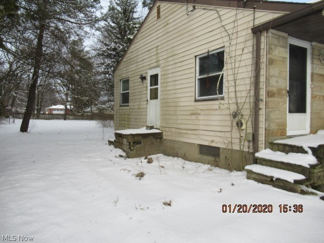 Richfield Heights Sub - Residential