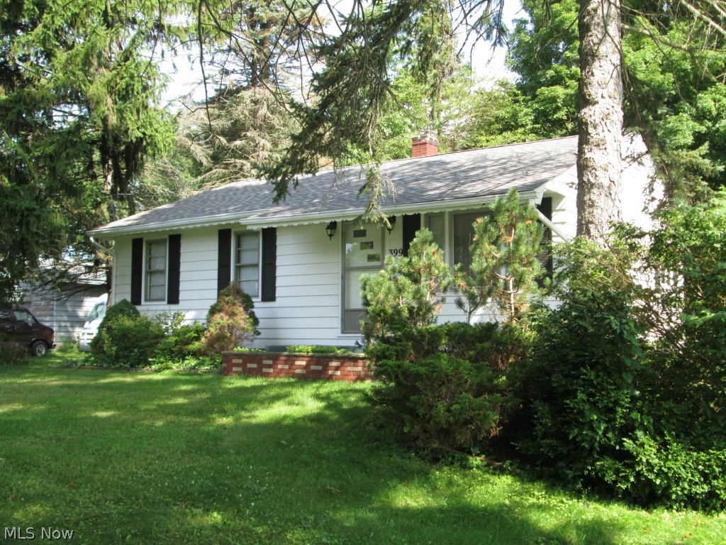 Redone home with new roof-well-& septic. Partially finished basement. All appliances stay including brand new washer! Lean to on garage for boat storage, etc. 1.53 ac lot.