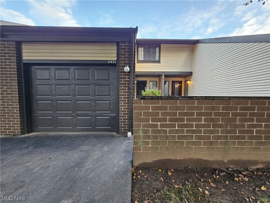 This versatile 1,900 sqft condo offers a contemporary yet affordable path to homeownership. Spread across three levels, it caters to various lifestyles. The open main floor maximizes natural light, leading to a private deck for outdoor enjoyment.

The second level boasts three roomy bedrooms, with the primary bedroom featuring an in-suite bathroom and a hidden oversized closet. The layout seamlessly blends privacy and functionality. The lower level features a finished walk-out basement with a full bath, adding versatility to the living space. Step outside to your private patio oasis.

This community offers a pool, playground, clubhouse, and tennis courts for socializing and outdoor enjoyment. HOA covers maintenance, trash removal, landscaping, and snow plowing. An attached one-car garage adds convenience and storage space.

No matter your lifestyle, 4451 Gilmer Ln is the perfect home to accommodate your home needs and real estate goals. Call for a private tour and make it yours today!