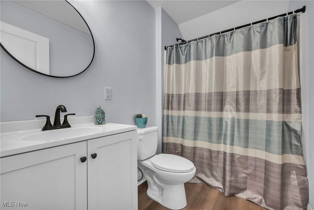 Vicksburg Court - Residential