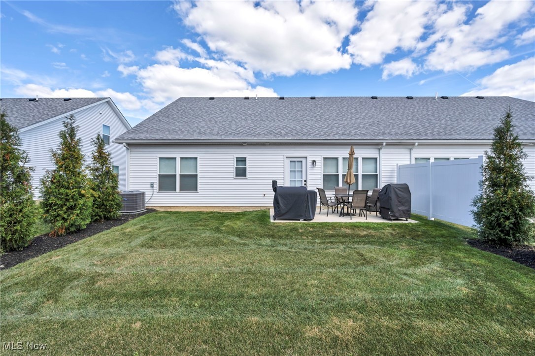 Vicksburg Court - Residential