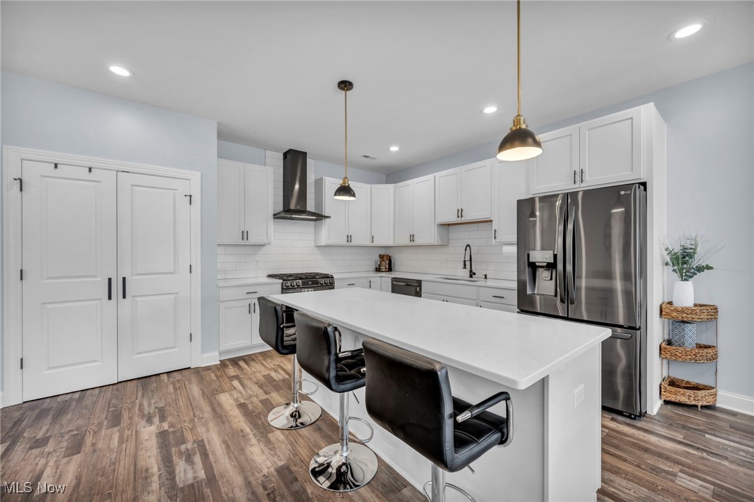 Vicksburg Court - Residential