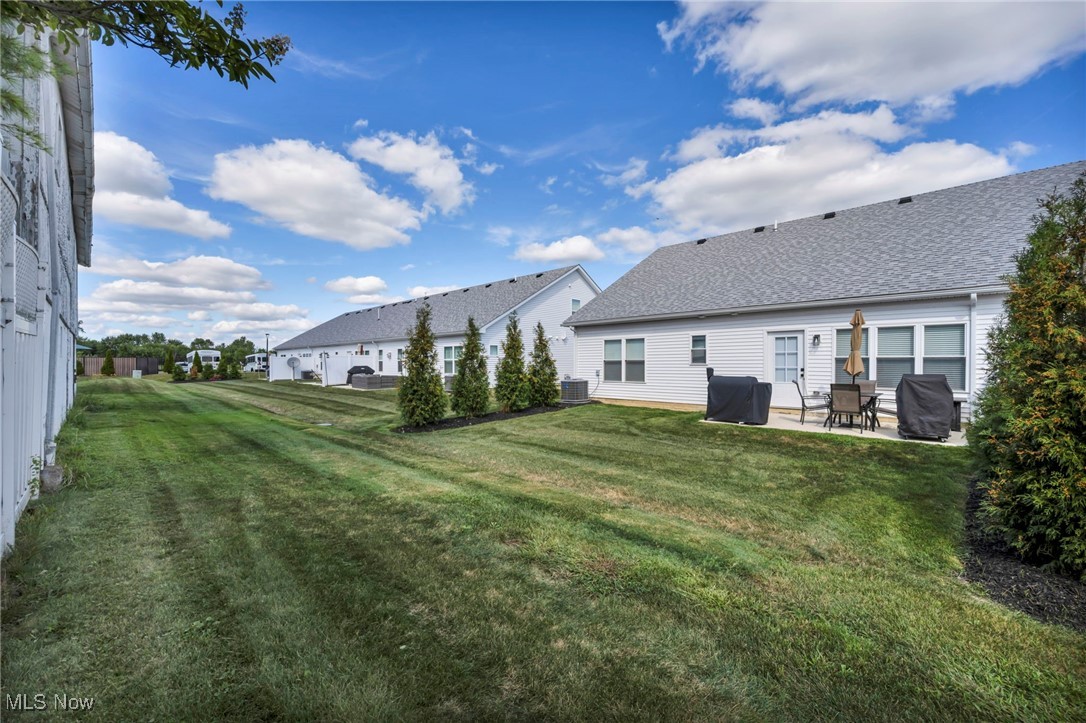 Vicksburg Court - Residential