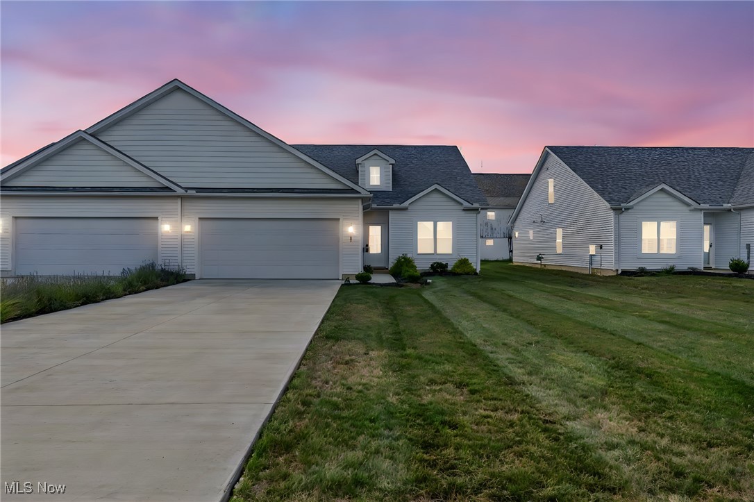 Vicksburg Court - Residential