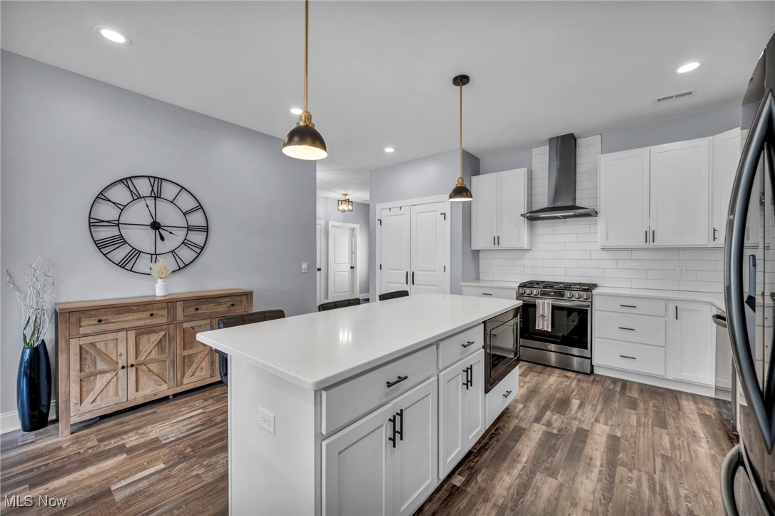 Vicksburg Court - Residential