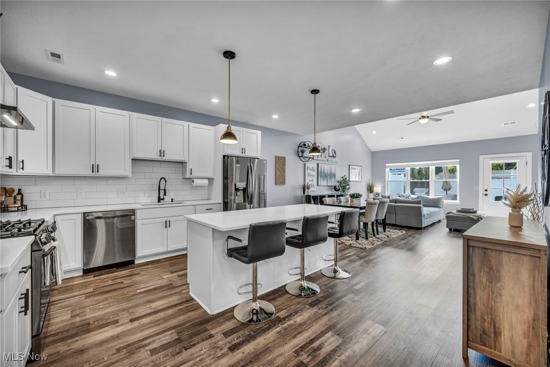 Vicksburg Court - Residential