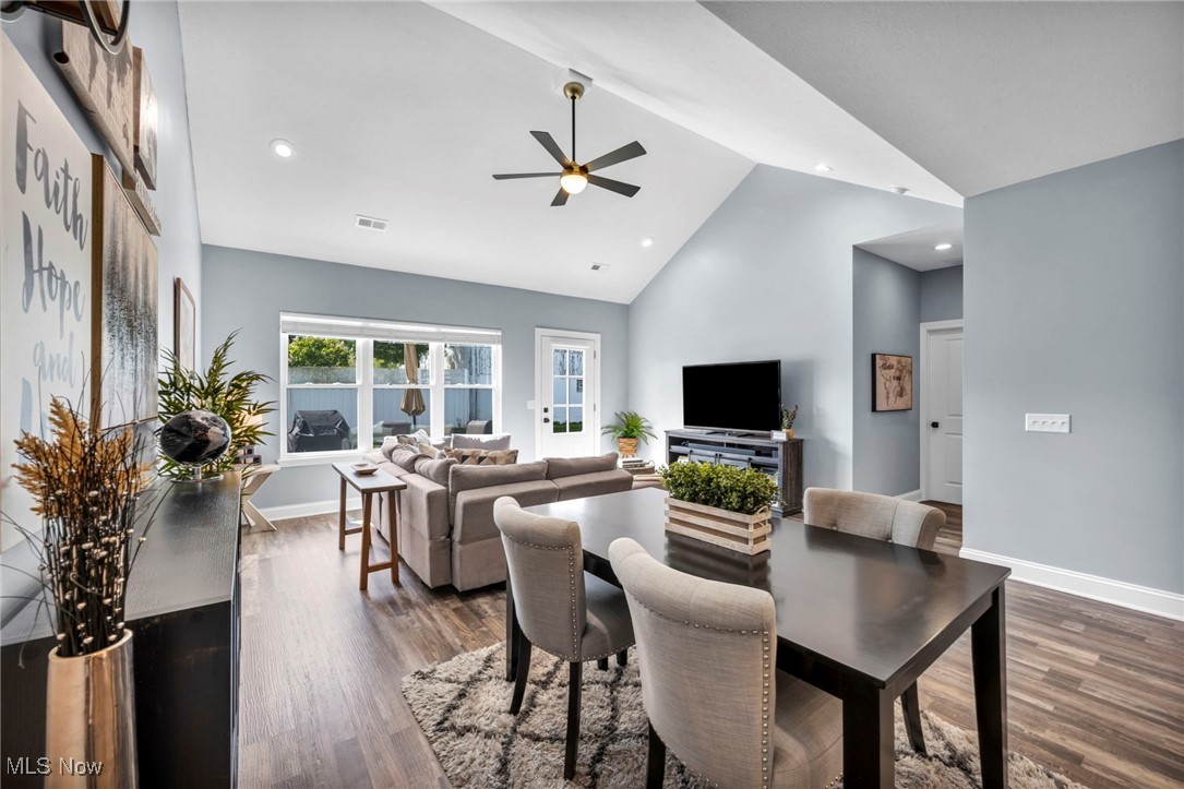 Vicksburg Court - Residential