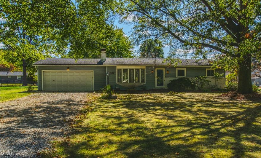 Welcome to 3520 Shellhart Road in Norton!
This charming home offers comfort, space, and plenty of room to entertain. Featuring 3 bedrooms and 1.5 baths, this property includes a spacious kitchen, a large living room, and a cozy family room—ideal for gatherings or relaxing evenings at home.

Step outside to enjoy a large deck, perfect for entertaining family and friends or simply unwinding outdoors. The finished recreation room in the basement provides even more living space, great for a home theater, game room, or fitness area.

Conveniently located near local amenities and major routes, this home combines everyday functionality with inviting charm. Don’t miss your opportunity to make 3520 Shellhart Road your next home!