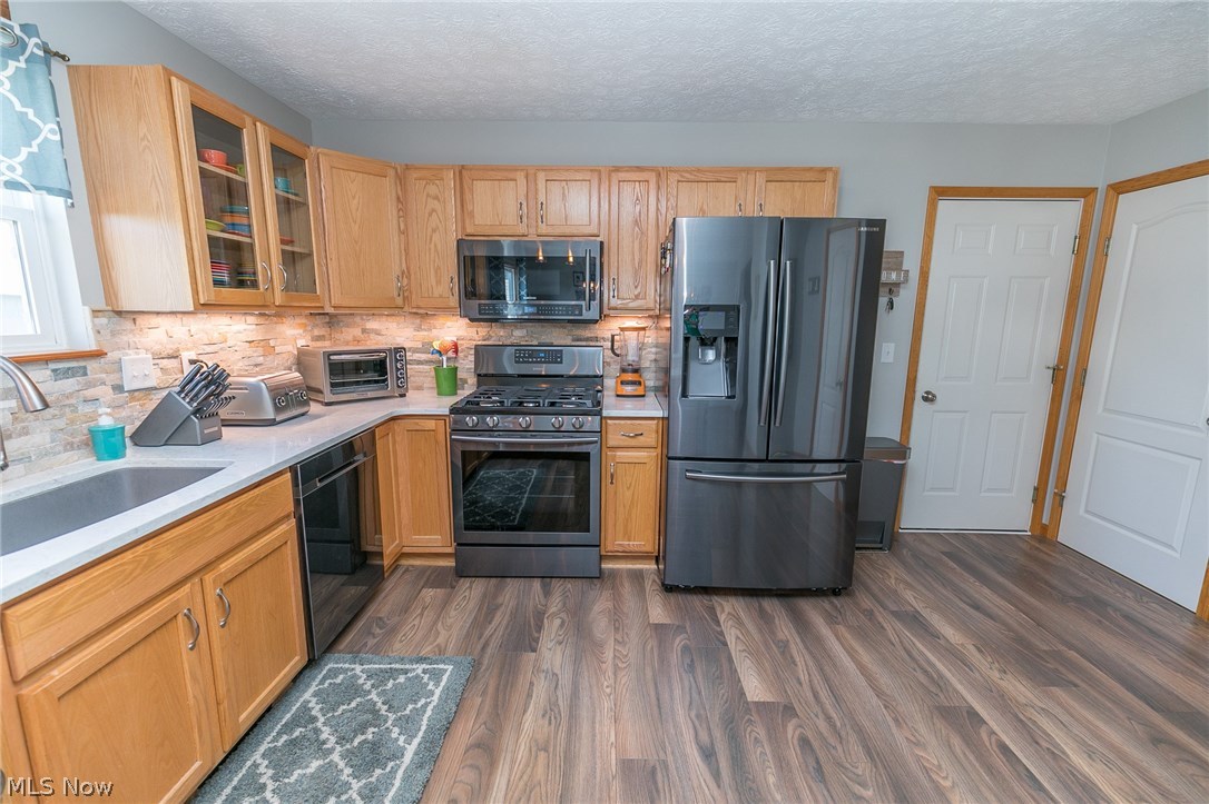 Center Rdg Heights - Residential