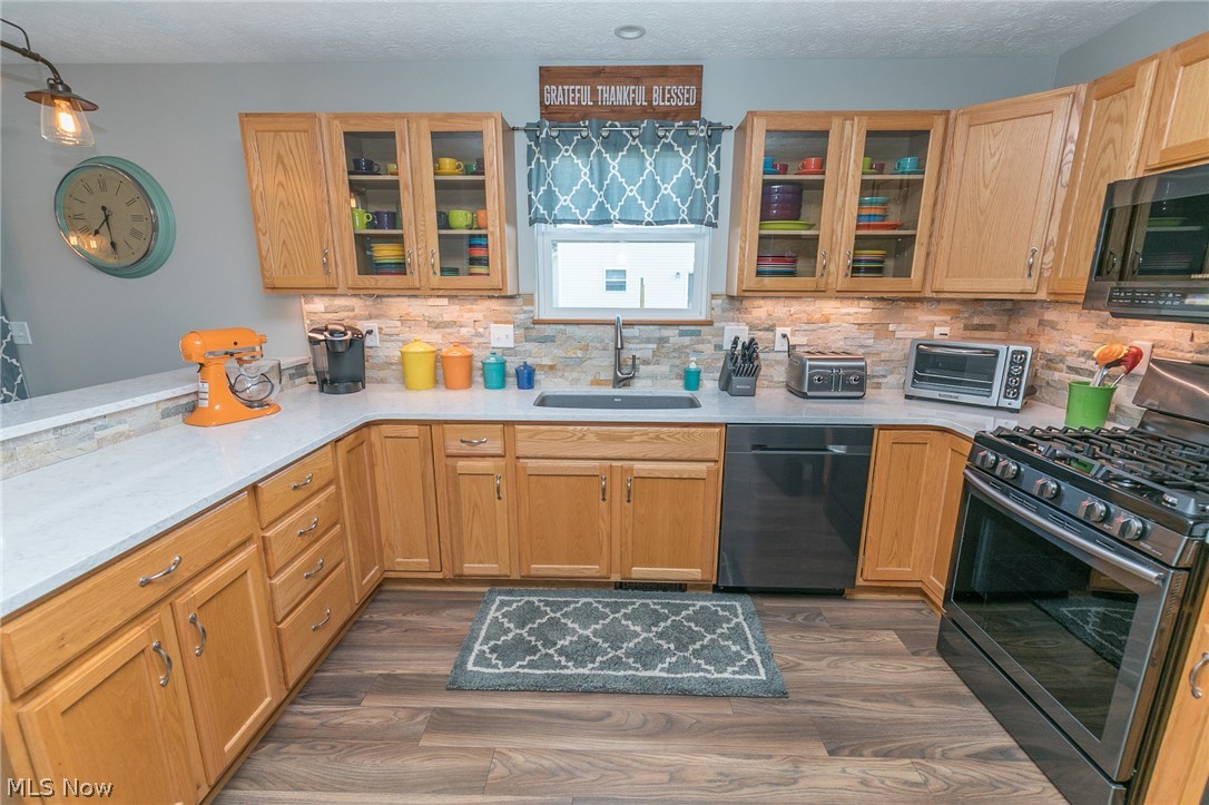 Center Rdg Heights - Residential