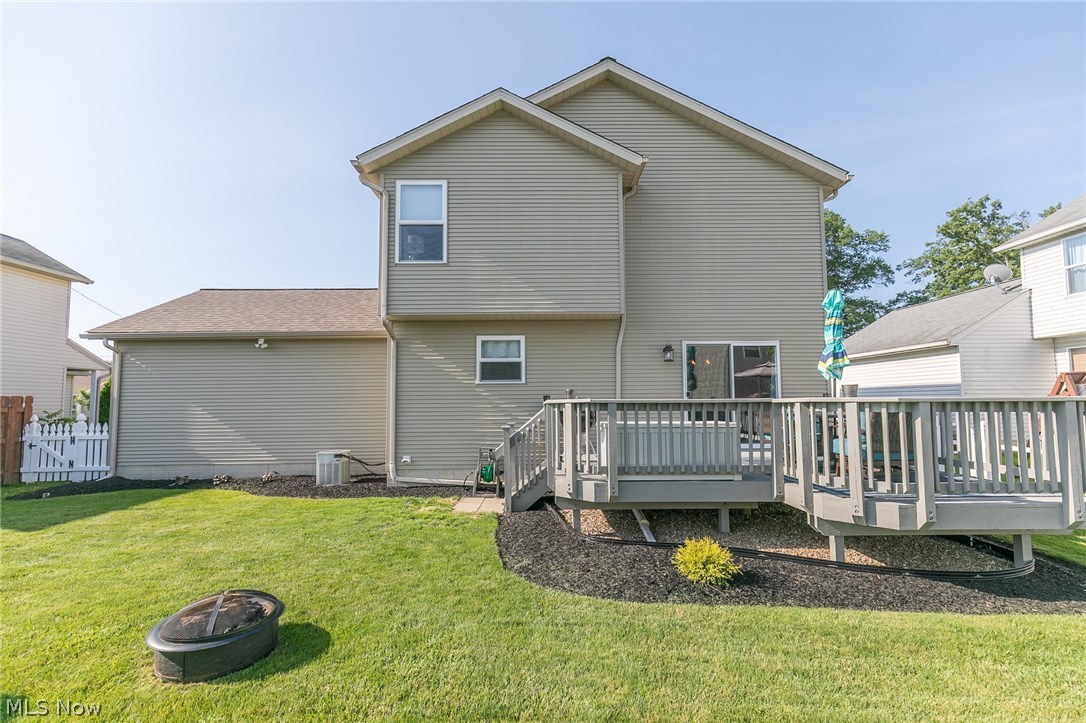 Center Rdg Heights - Residential