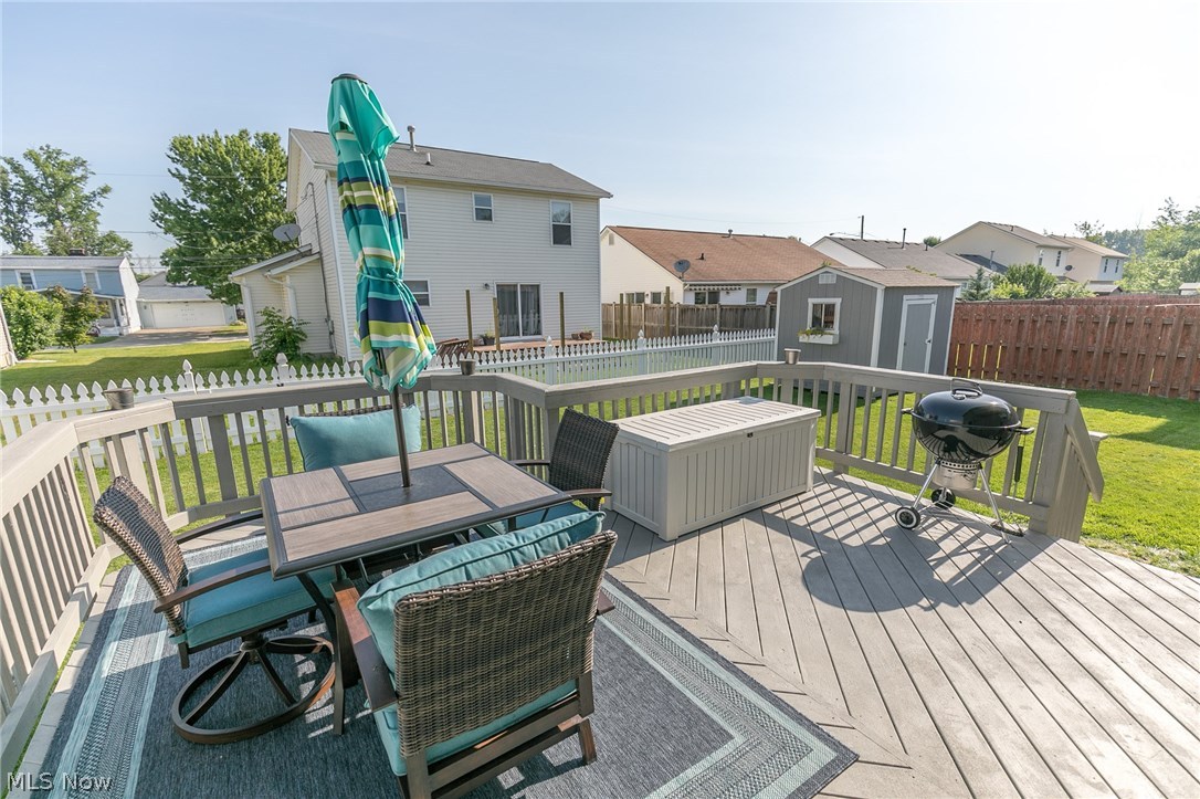 Center Rdg Heights - Residential