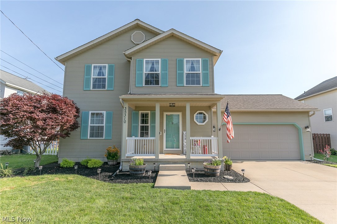 Center Rdg Heights - Residential