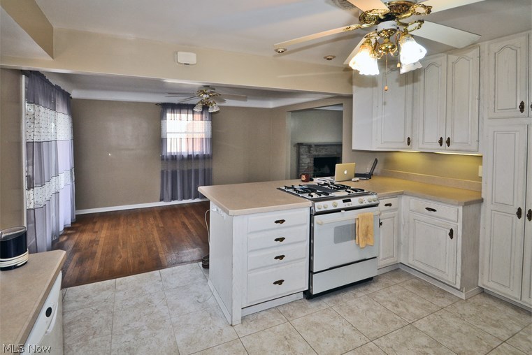 North Glen Estates - Residential