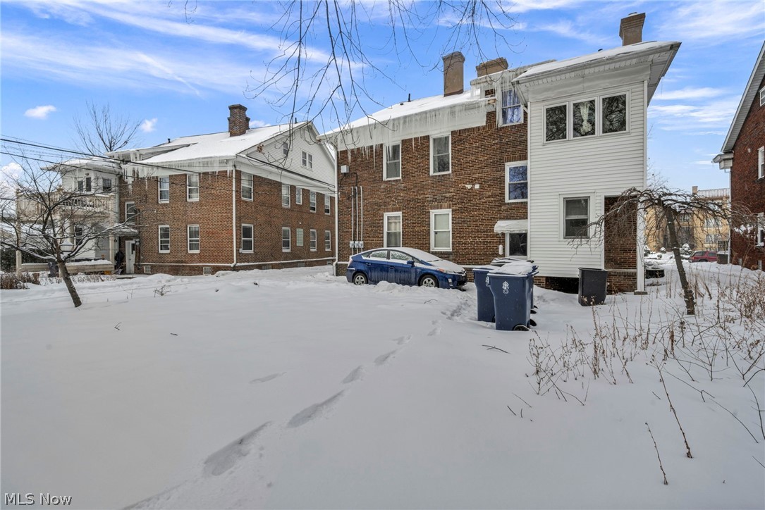 Euclid Heights - Residential Income