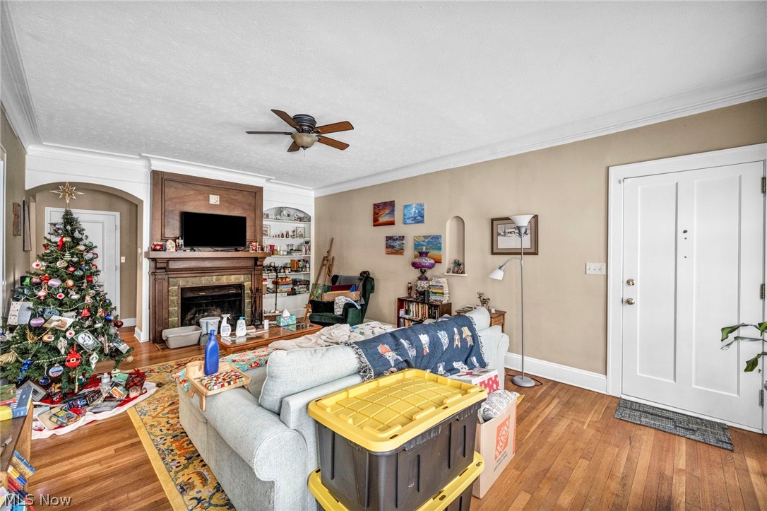 Euclid Heights - Residential Income