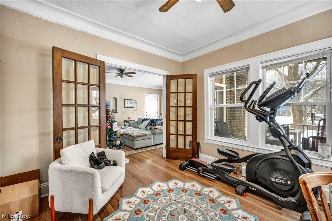 Euclid Heights - Residential Income