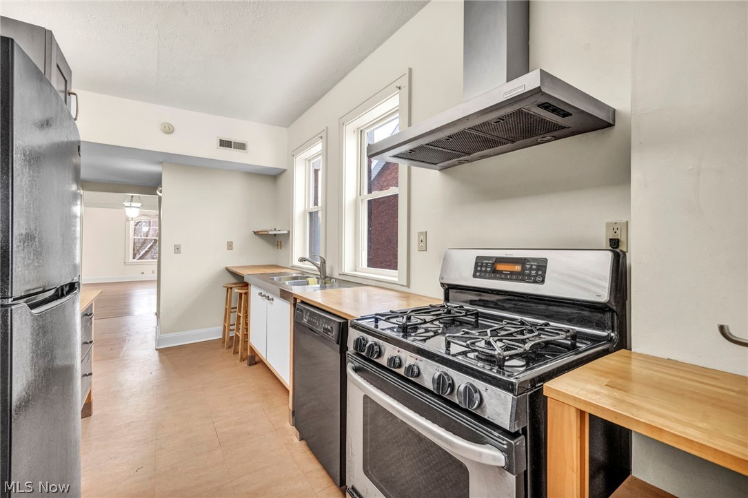 Euclid Heights - Residential Income