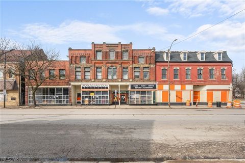 Photo of 3800 Lorain Avenue, Cleveland, OH 44113 (MLS # 5189973)