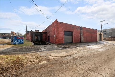 Tiny photo for 3800 Lorain Avenue, Cleveland, OH 44113 (MLS # 5189973)