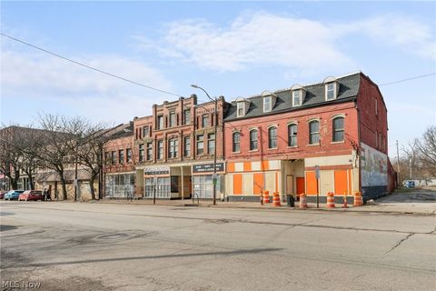 Tiny photo for 3800 Lorain Avenue, Cleveland, OH 44113 (MLS # 5189973)