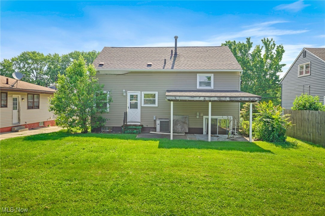 East Market Acres - Residential