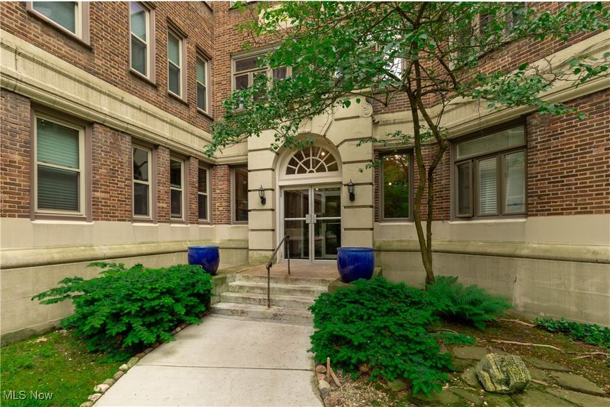 Delightful option to own property in the prime location of Cedar Hill in Cleveland Heights.