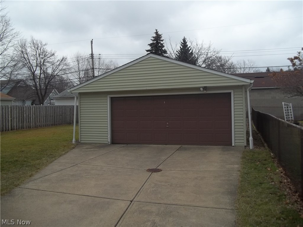 Brookpark Acres - Residential