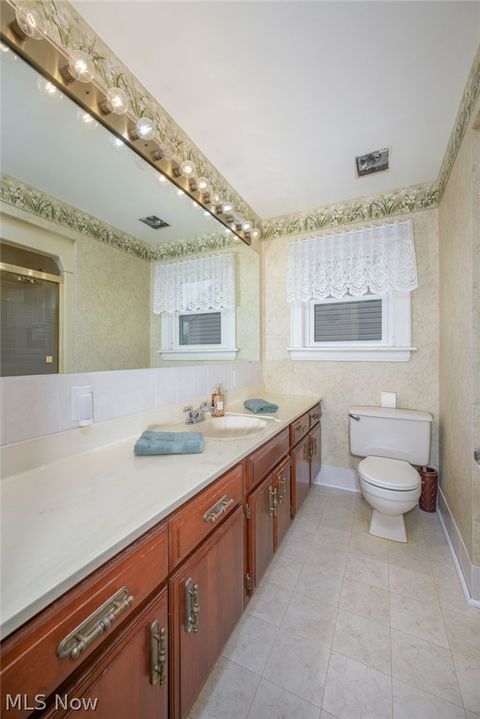 Tiny photo for 2374 Roth Drive, Cuyahoga Falls, OH 44221 (MLS # 5187648)