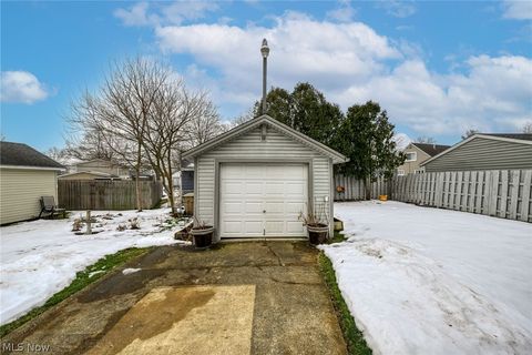 Tiny photo for 2374 Roth Drive, Cuyahoga Falls, OH 44221 (MLS # 5187648)