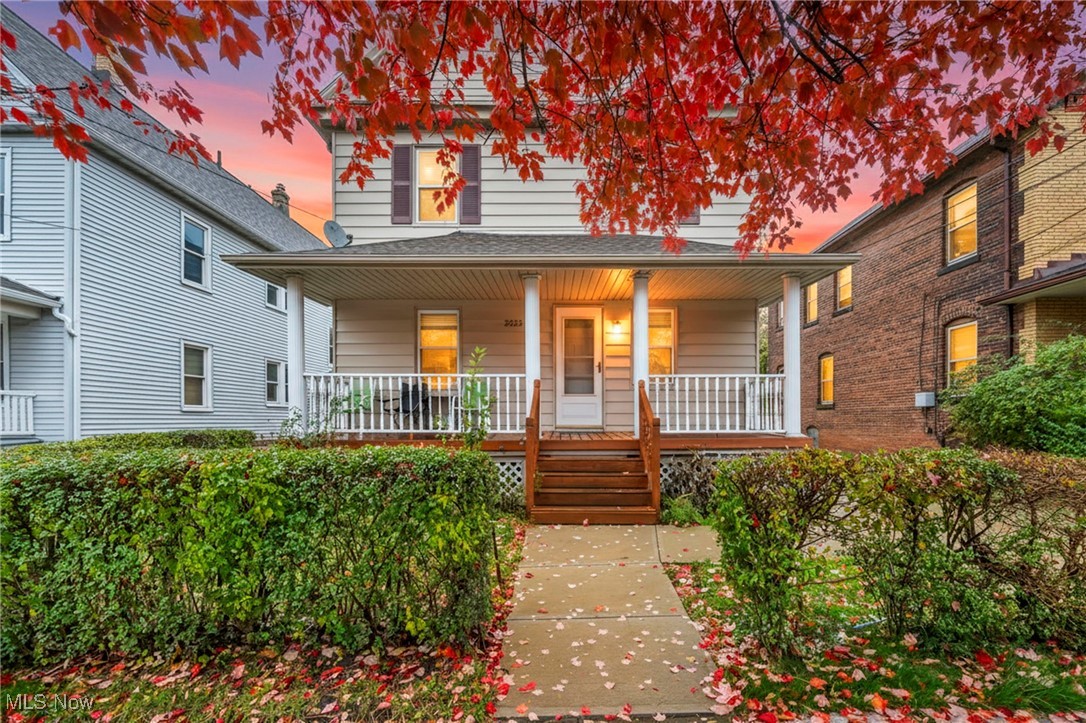 birdtown - Residential Income