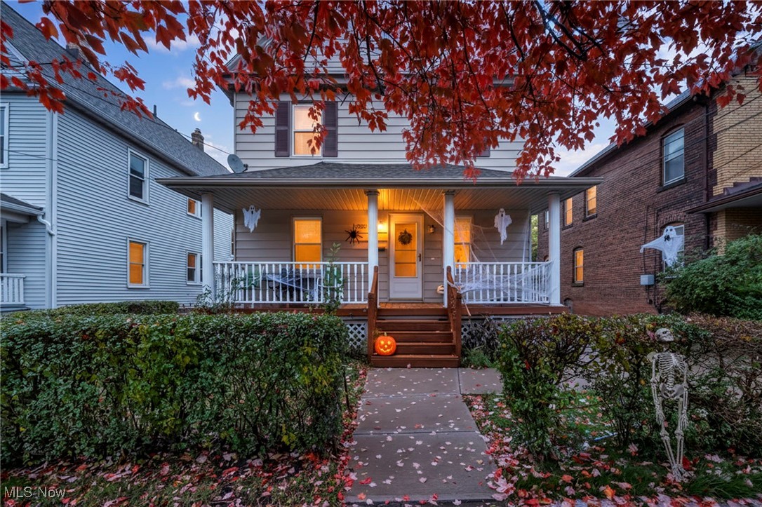 birdtown - Residential Income