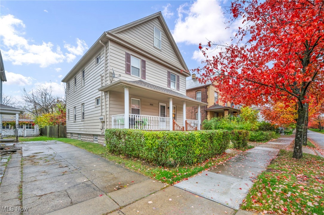 birdtown - Residential Income