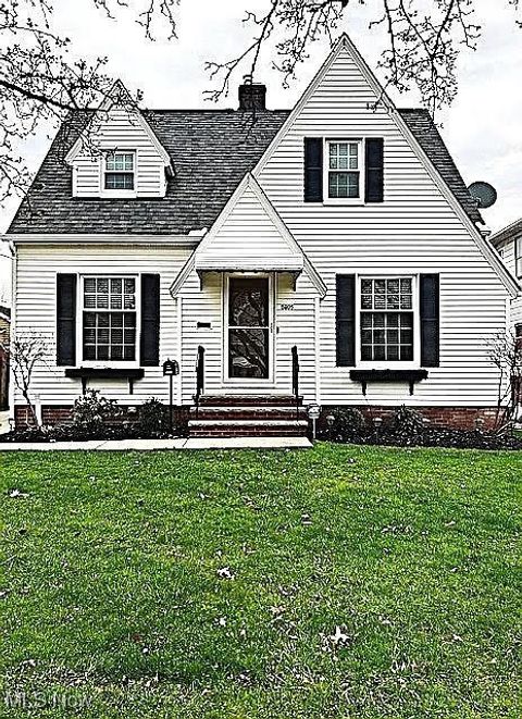 5905 Northcliff Avenue, Cleveland, OH 44144 - #: 5122036