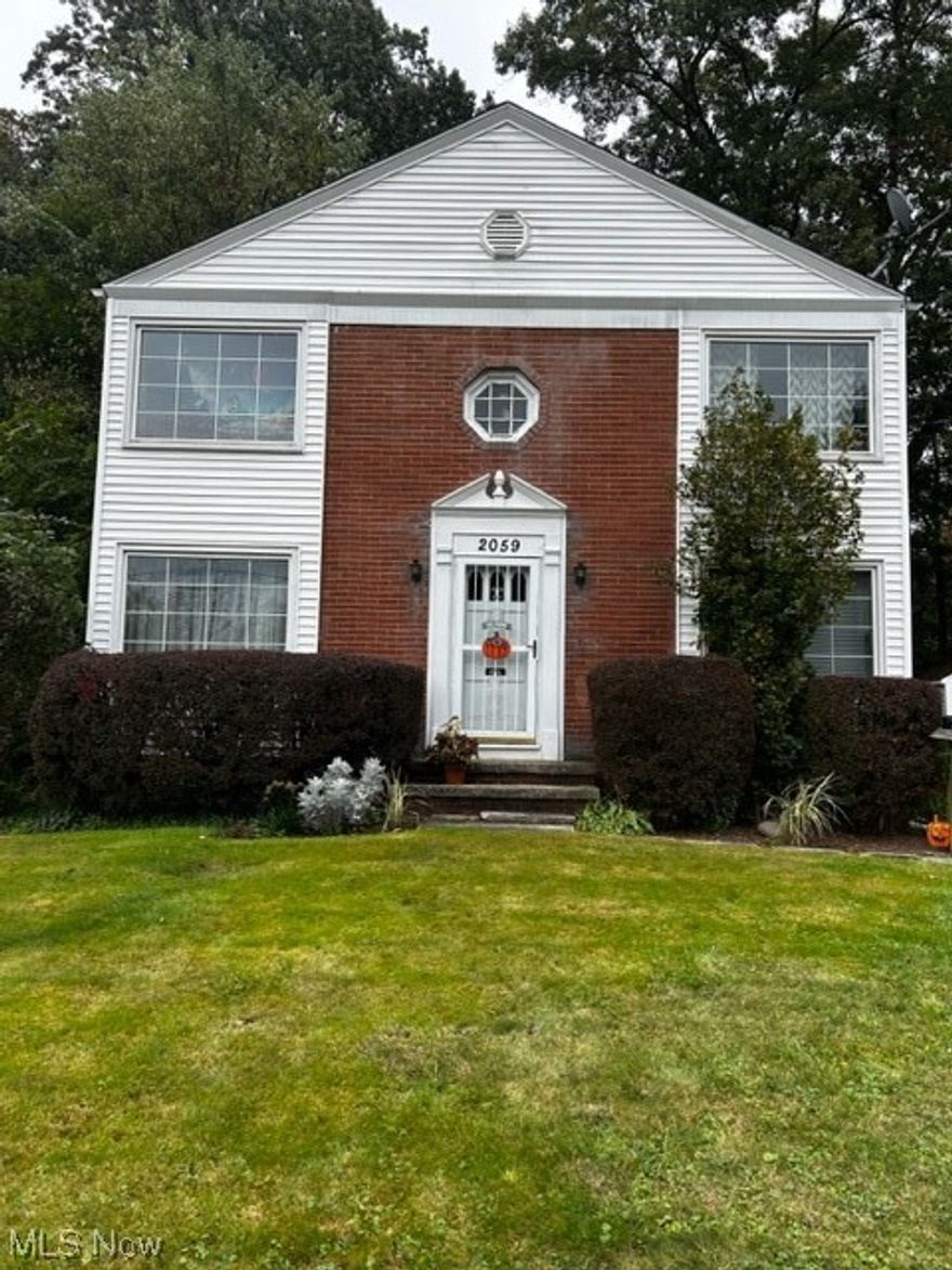 Check out this great opportunity to own a wonderful duplex in the heart of Cuyahoga Falls! Each unit has two nicely sized bedrooms, one bath, living room, dining area, and kitchen. The property has a newer, roof windows, driveway, and furnaces. Each unit is on a month to month lease. Separate electric and gas, landlord pays water, sewer, and common electric. See you at the open house on Sunday from 11:30-1:00!!