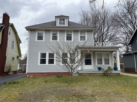 Homes For Sale - 3333 Ormond Road<br/> Cleveland Heights, OH 44118