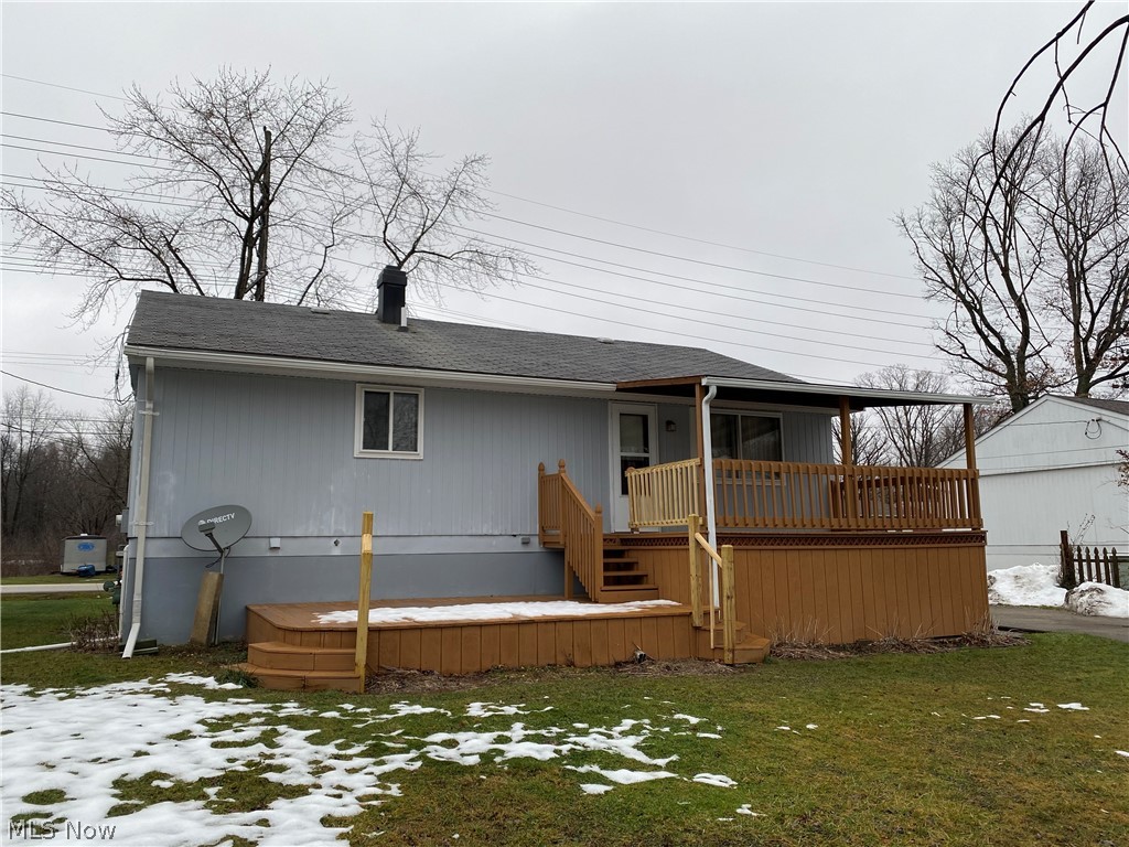Avondale Allotment - Residential