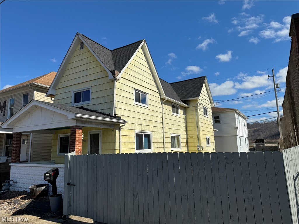 Bute's Addition - Residential