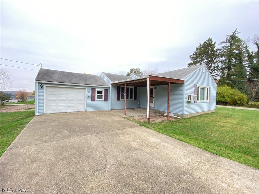 Completely updated 2 bedroom, 1 bath home conveniently located on the north end of Zanesville making for an easy commute to local shops, restaurants and more! This home also includes an attached 1 car garage and a storage shed in the side lot with a spacious yard. Pets permitted, upon owner's approval, with additional fees. All applicants subject to a credit and background check.