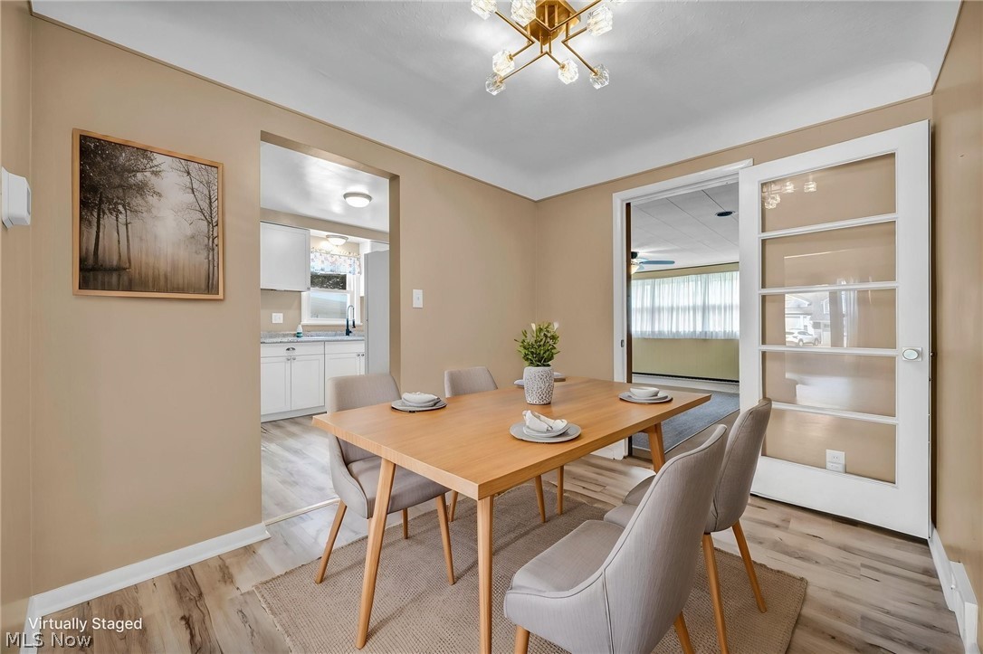 Longton - Residential