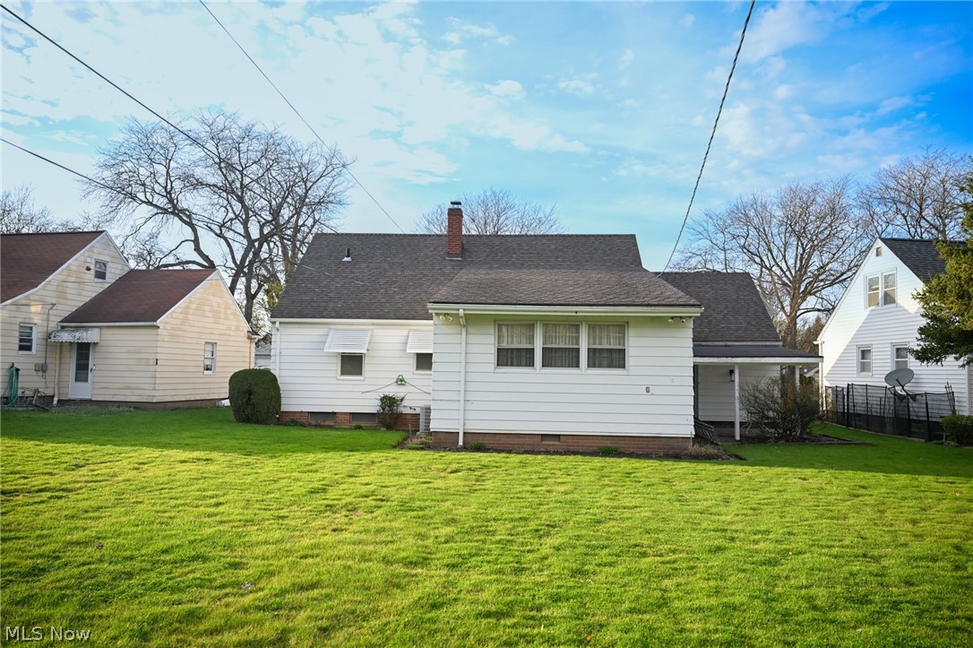 Longton - Residential