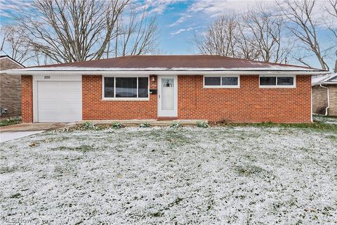 Homes For Sale - 550 Augdon Drive<br/> Elyria, OH 44035