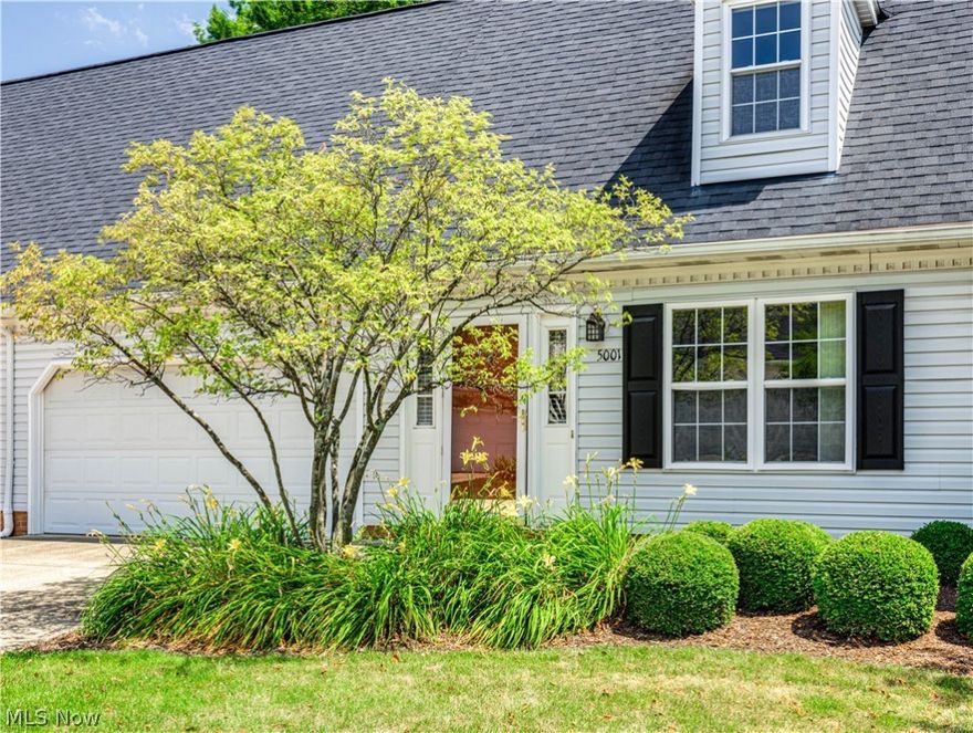 Move in ready 4-bedroom 3-full bath Condo in beautiful Rockport Colony. The open floor plan features a sizeable formal living room that boasts a gas fireplace with a full brick hearth. The kitchen includes all appliances and offers a comfortable eating area that flows nicely to the family room that includes a slider to the patio. A bedroom with full bath and a laundry room completes the spacious first floor. The second floor includes 2 bedrooms with loads of closet and storage space, a full bath, and a master bedroom with an ensuite bath. You can take your pick of a 1st or 2nd floor master bedroom. All carpeting on the first floor has been replaced. Don’t miss out on previewing this immaculate condo. Call your favorite agent for a private showing today