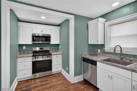 Tiny photo for 231 Erie Street, Elyria, OH 44035 (MLS # 5255314)