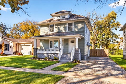 Photo of 231 Erie Street, Elyria, OH 44035 (MLS # 5255314)
