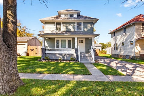 Tiny photo for 231 Erie Street, Elyria, OH 44035 (MLS # 5255314)