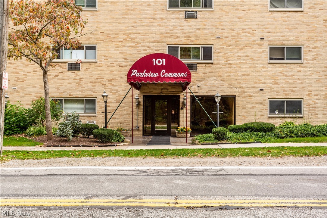 Parkview Commons - Residential